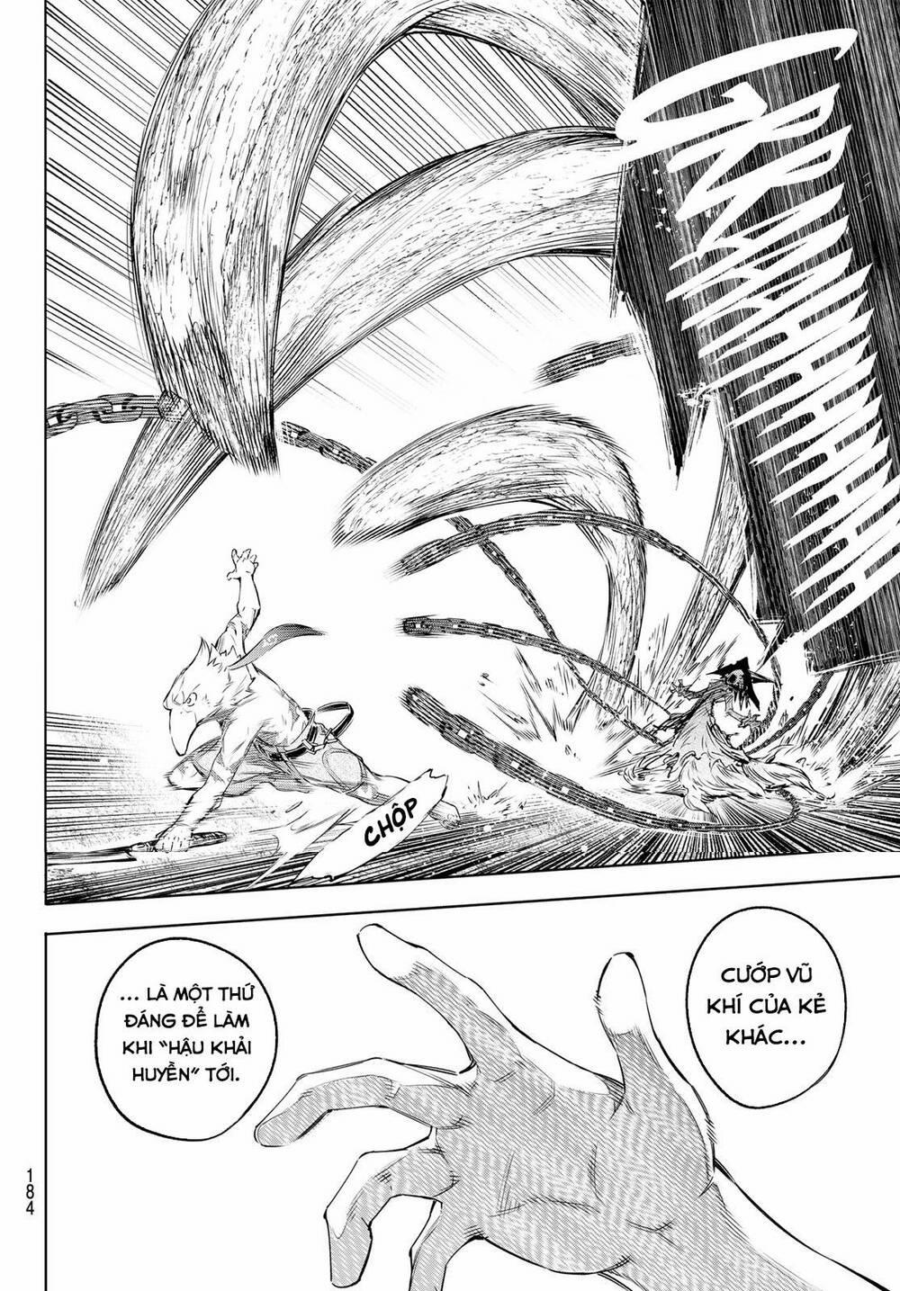 Crappy Game Hunter Challenges God-Tier Game 15 trang 18