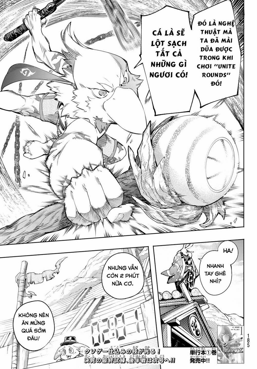 Crappy Game Hunter Challenges God-Tier Game 15 trang 19