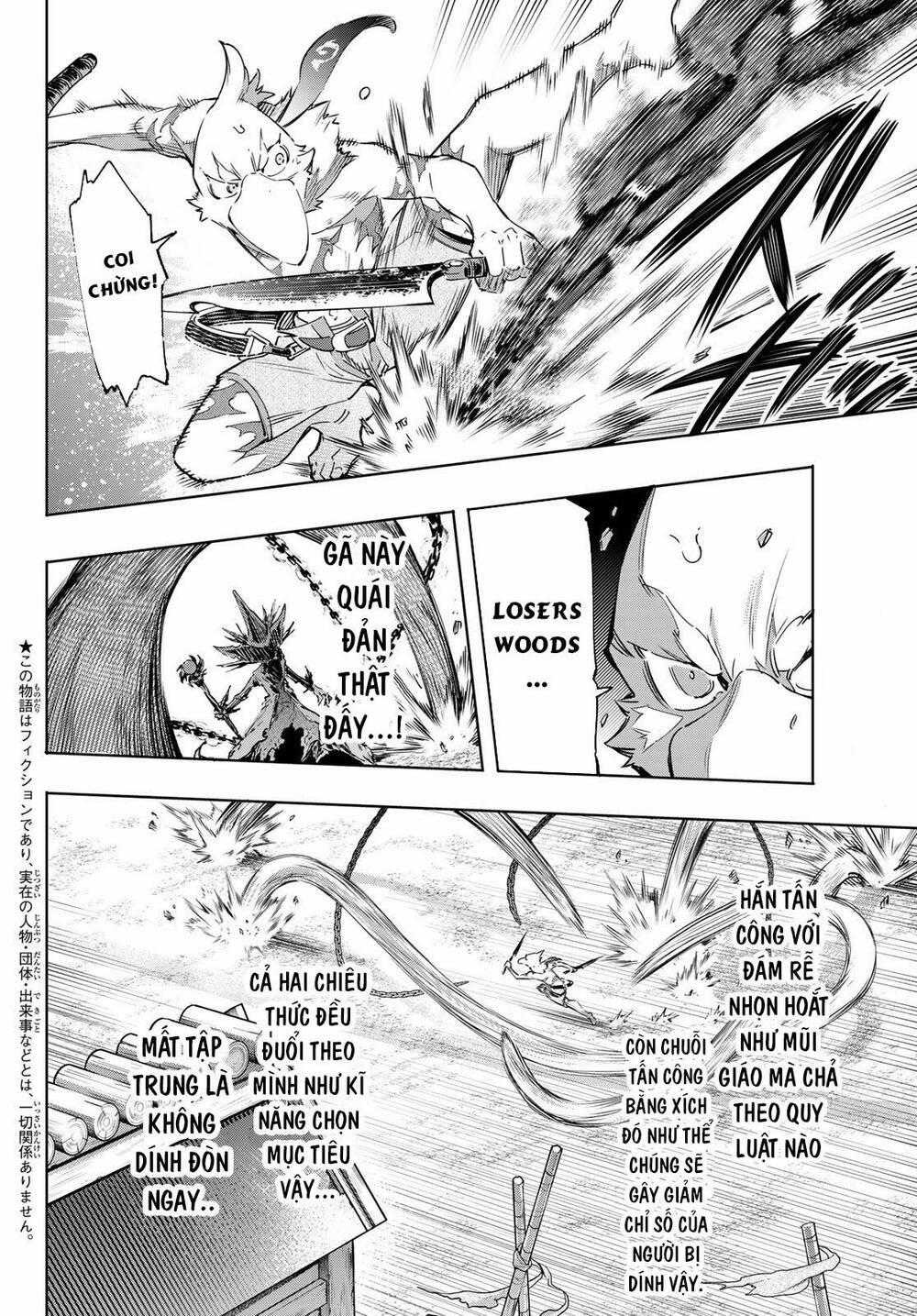 Crappy Game Hunter Challenges God-Tier Game 15 trang 4