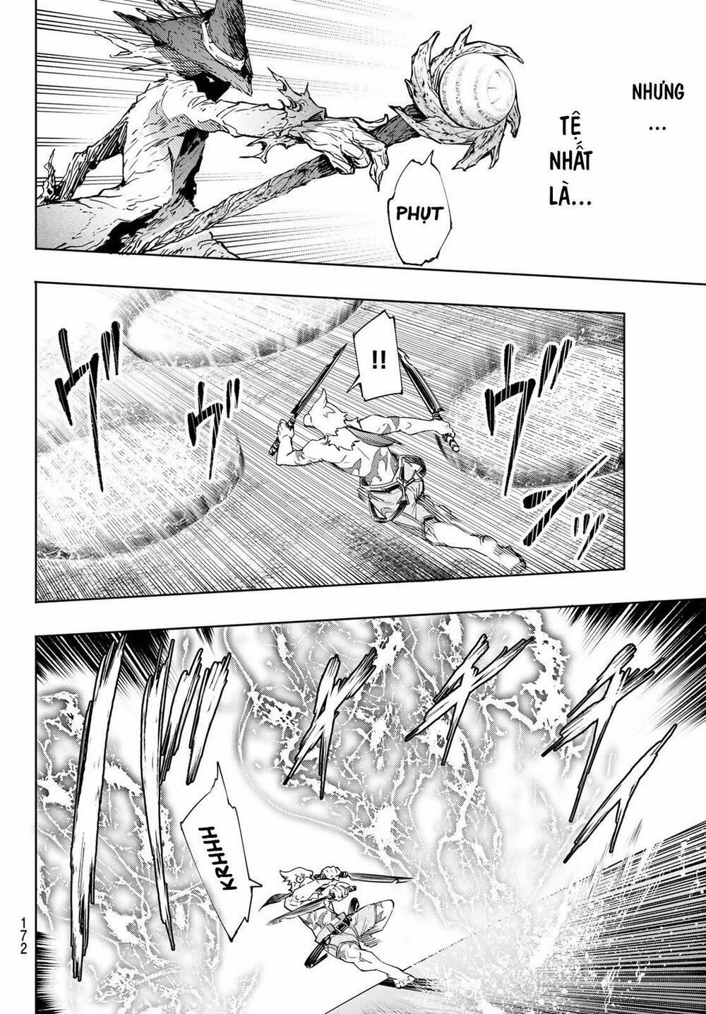 Crappy Game Hunter Challenges God-Tier Game 15 trang 6