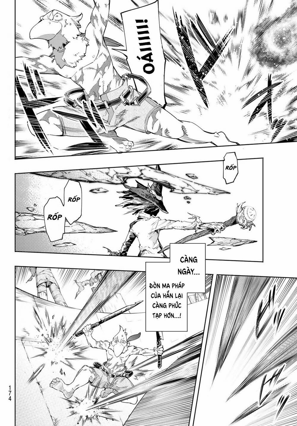 Crappy Game Hunter Challenges God-Tier Game 15 trang 8