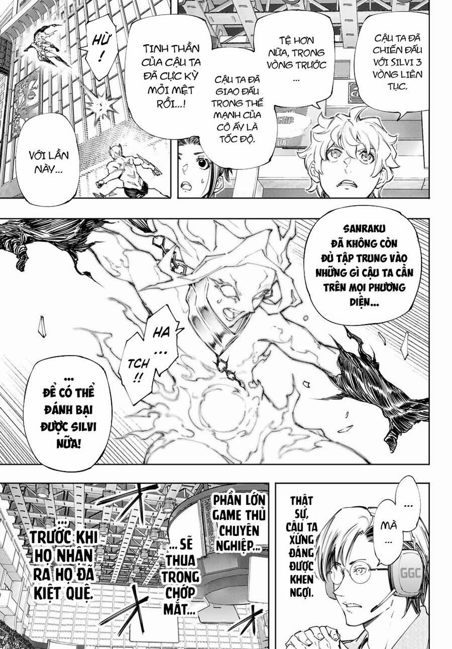 Crappy Game Hunter Challenges God-Tier Game 150 trang 10