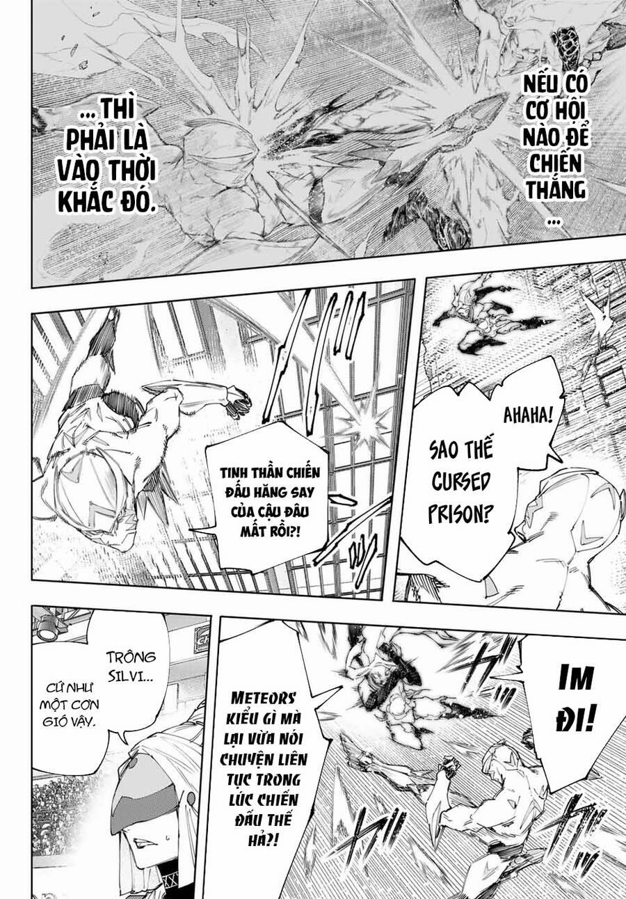 Crappy Game Hunter Challenges God-Tier Game 150 trang 11