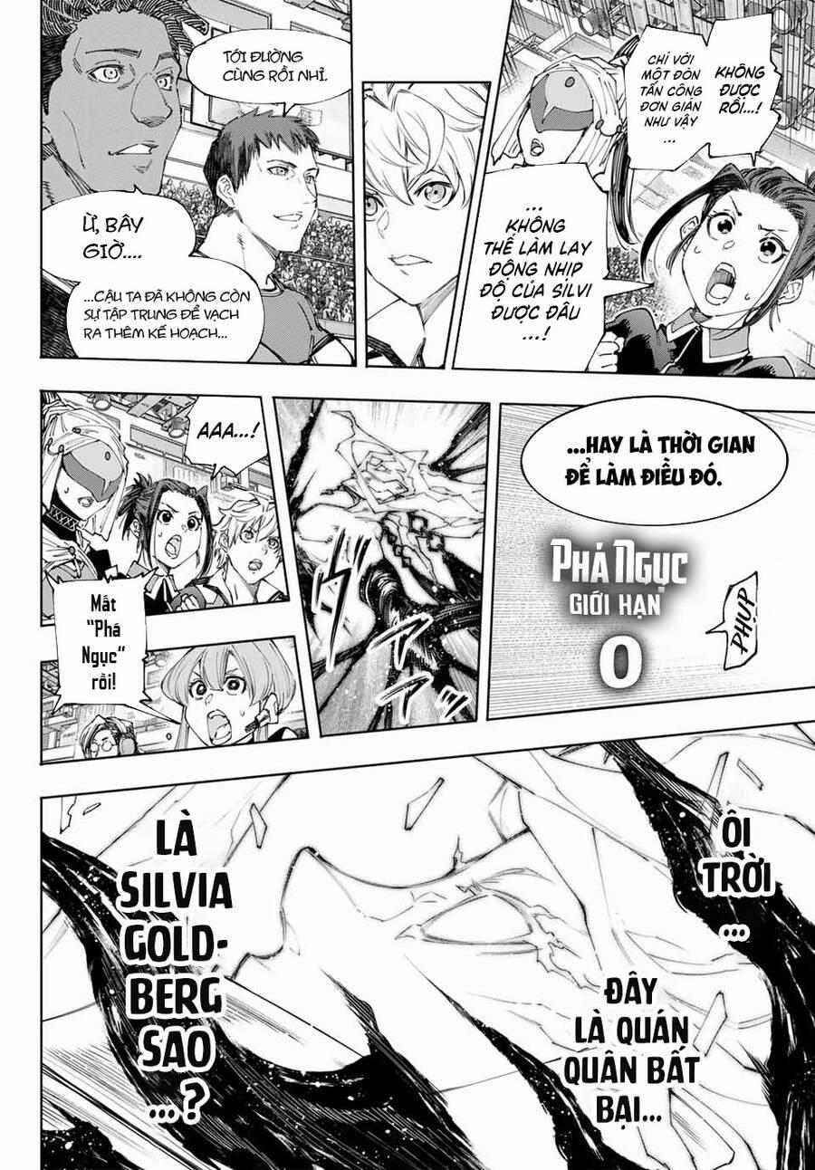 Crappy Game Hunter Challenges God-Tier Game 150 trang 15