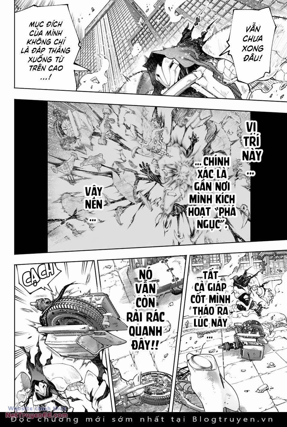 Crappy Game Hunter Challenges God-Tier Game 151 trang 10