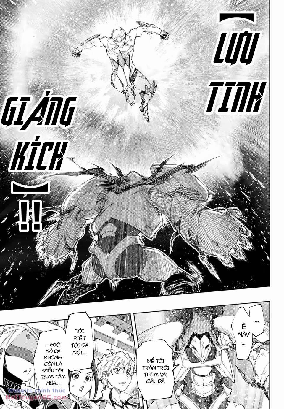 Crappy Game Hunter Challenges God-Tier Game 151 trang 15