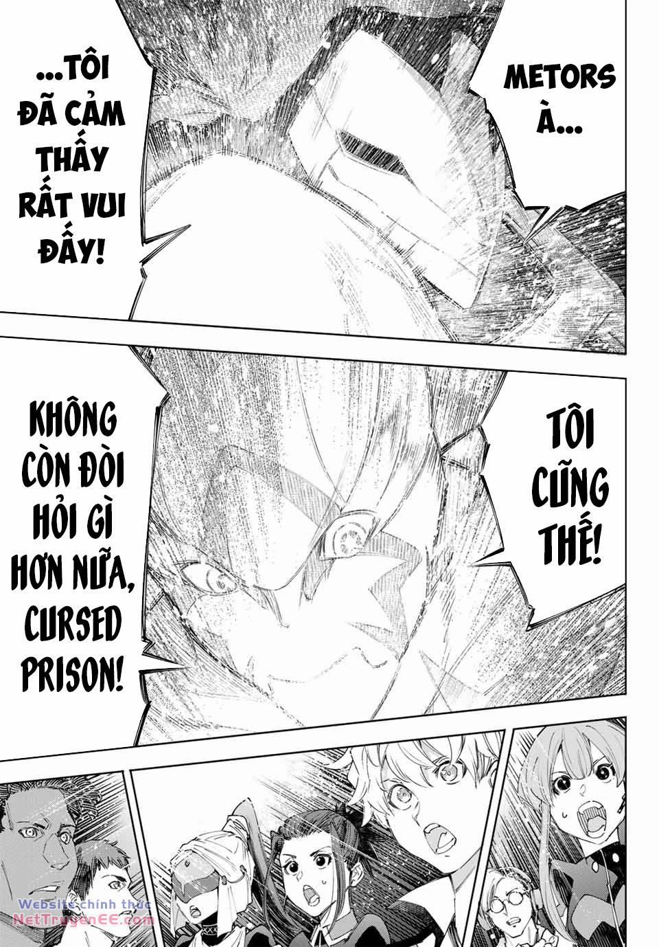 Crappy Game Hunter Challenges God-Tier Game 151 trang 17