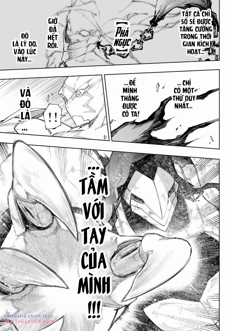 Crappy Game Hunter Challenges God-Tier Game 151 trang 3