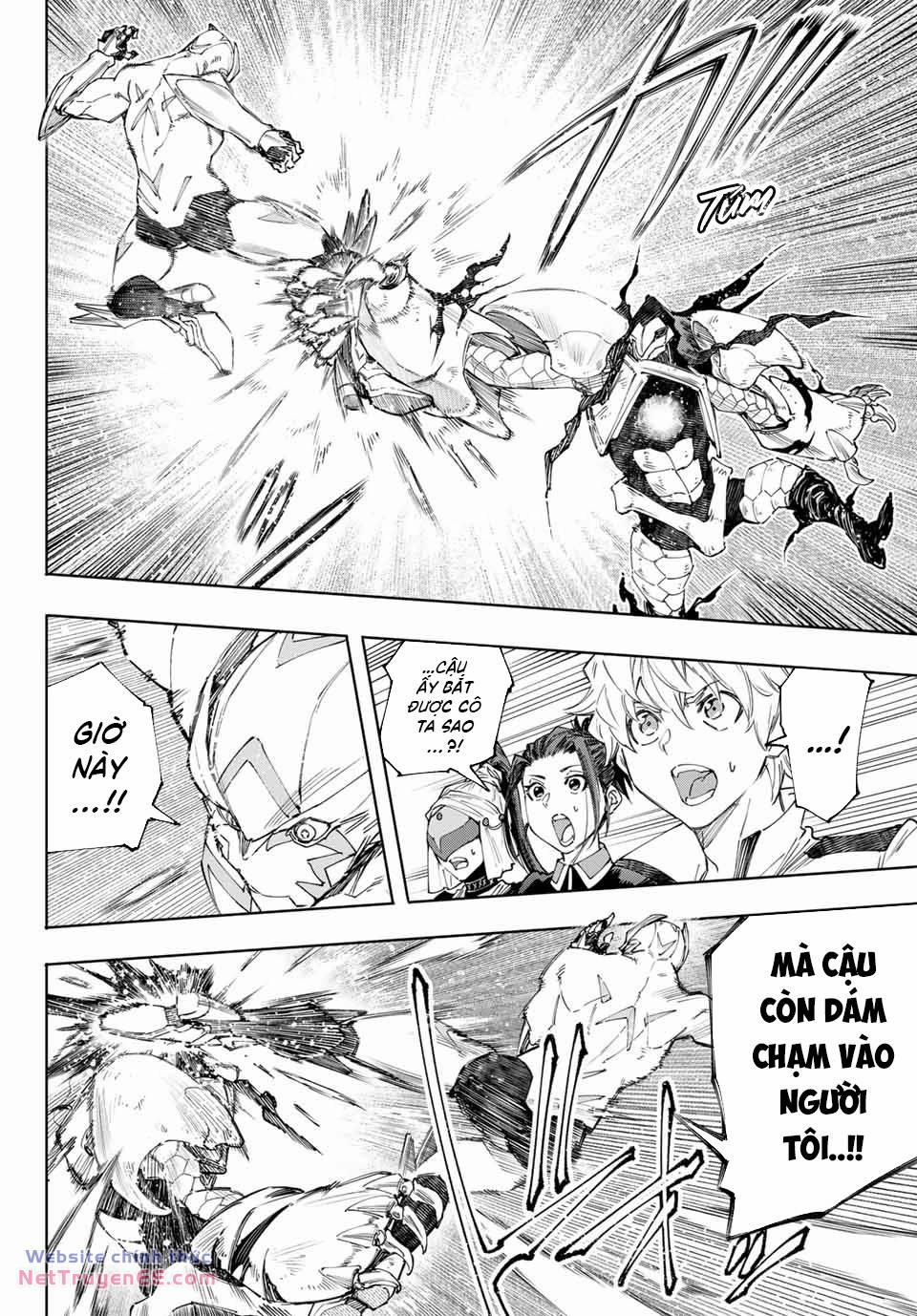 Crappy Game Hunter Challenges God-Tier Game 151 trang 4