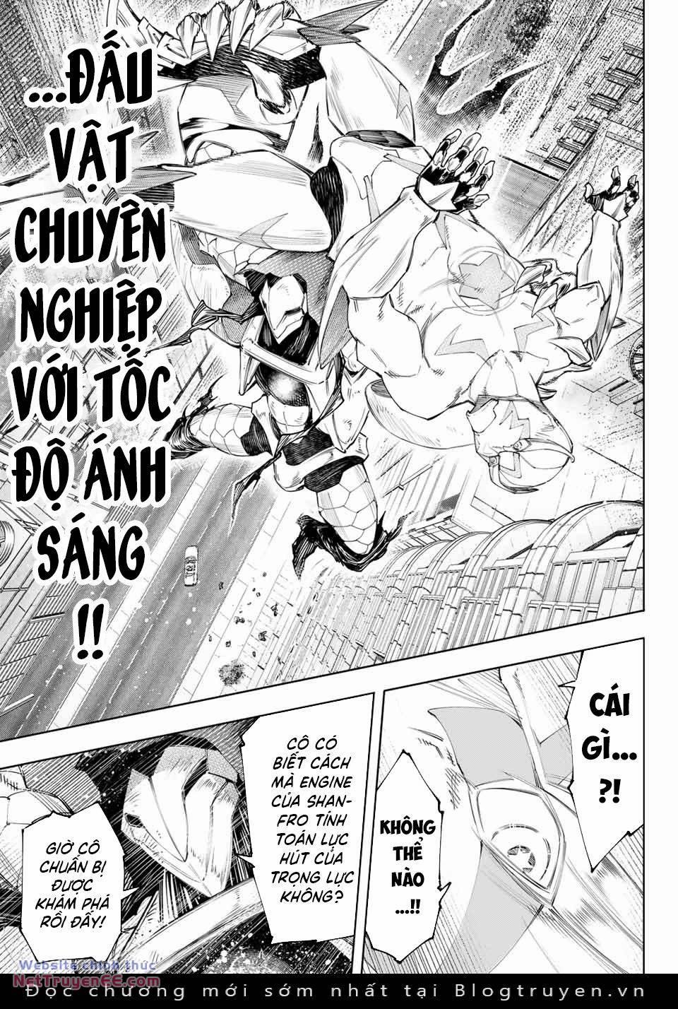 Crappy Game Hunter Challenges God-Tier Game 151 trang 7