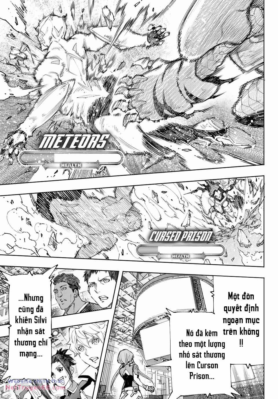 Crappy Game Hunter Challenges God-Tier Game 151 trang 9