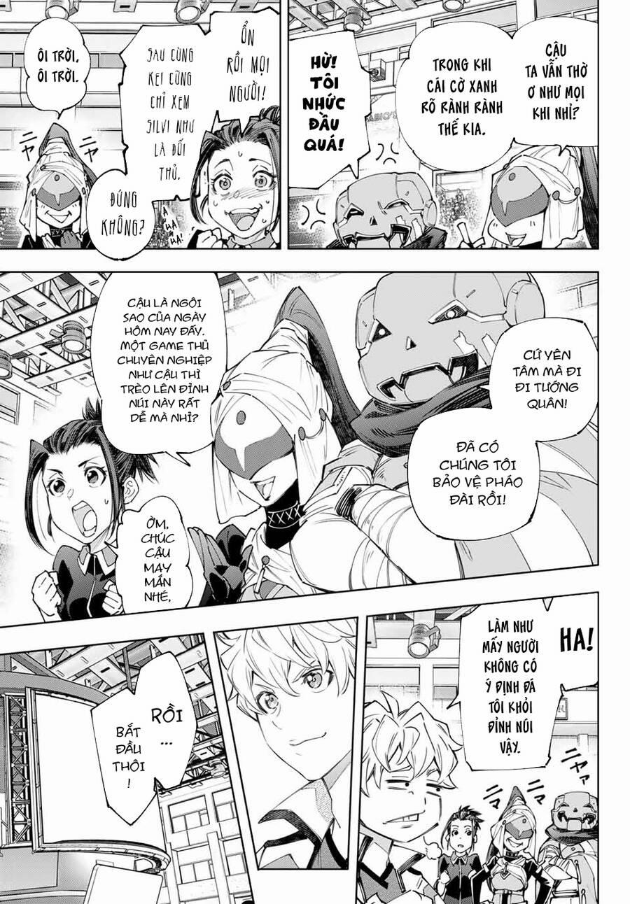 Crappy Game Hunter Challenges God-Tier Game 152 trang 11