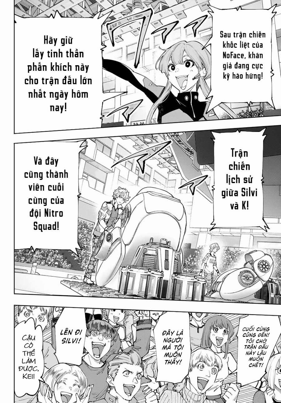 Crappy Game Hunter Challenges God-Tier Game 152 trang 12