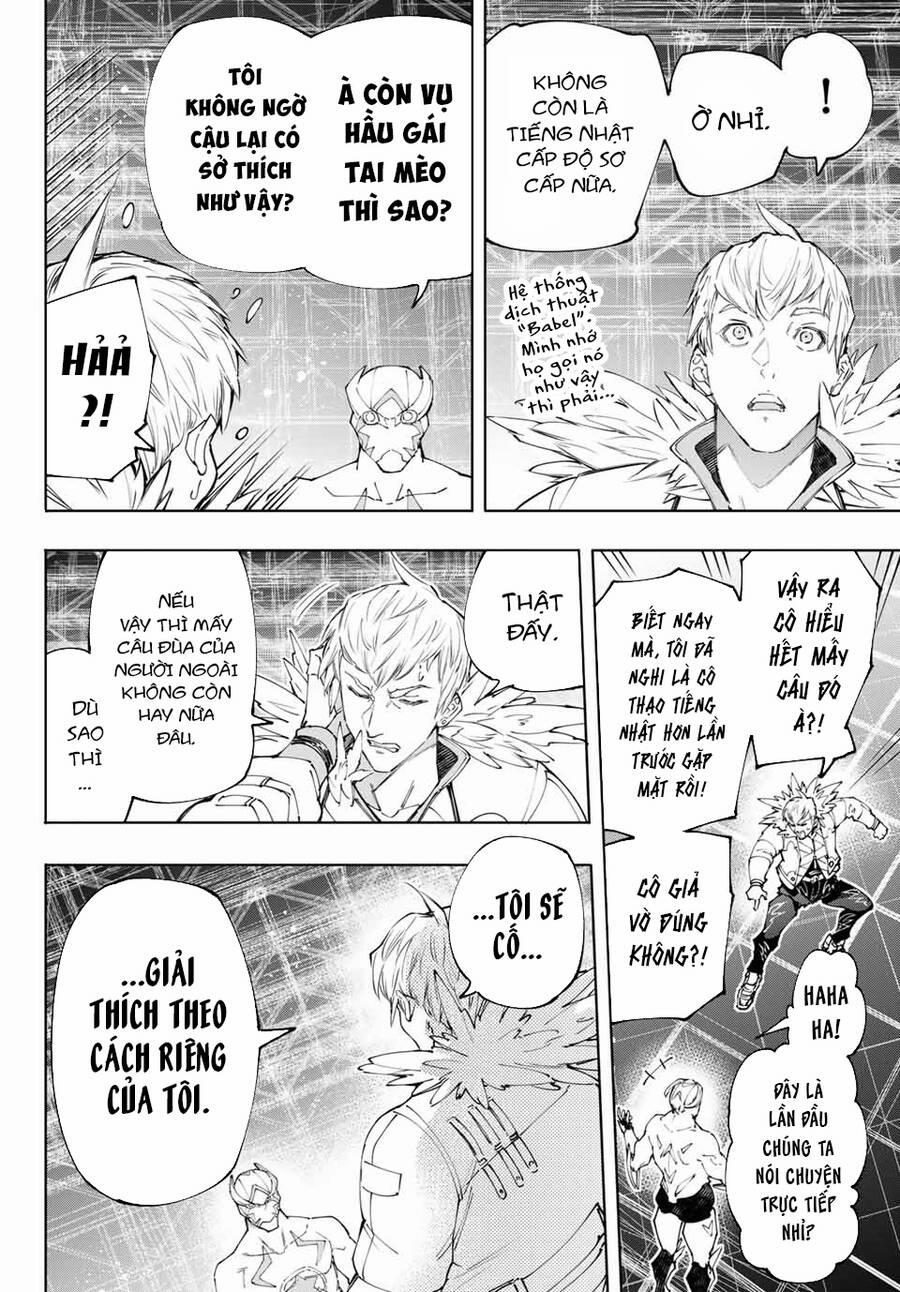 Crappy Game Hunter Challenges God-Tier Game 152 trang 16