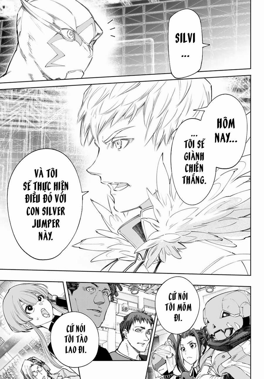 Crappy Game Hunter Challenges God-Tier Game 152 trang 17