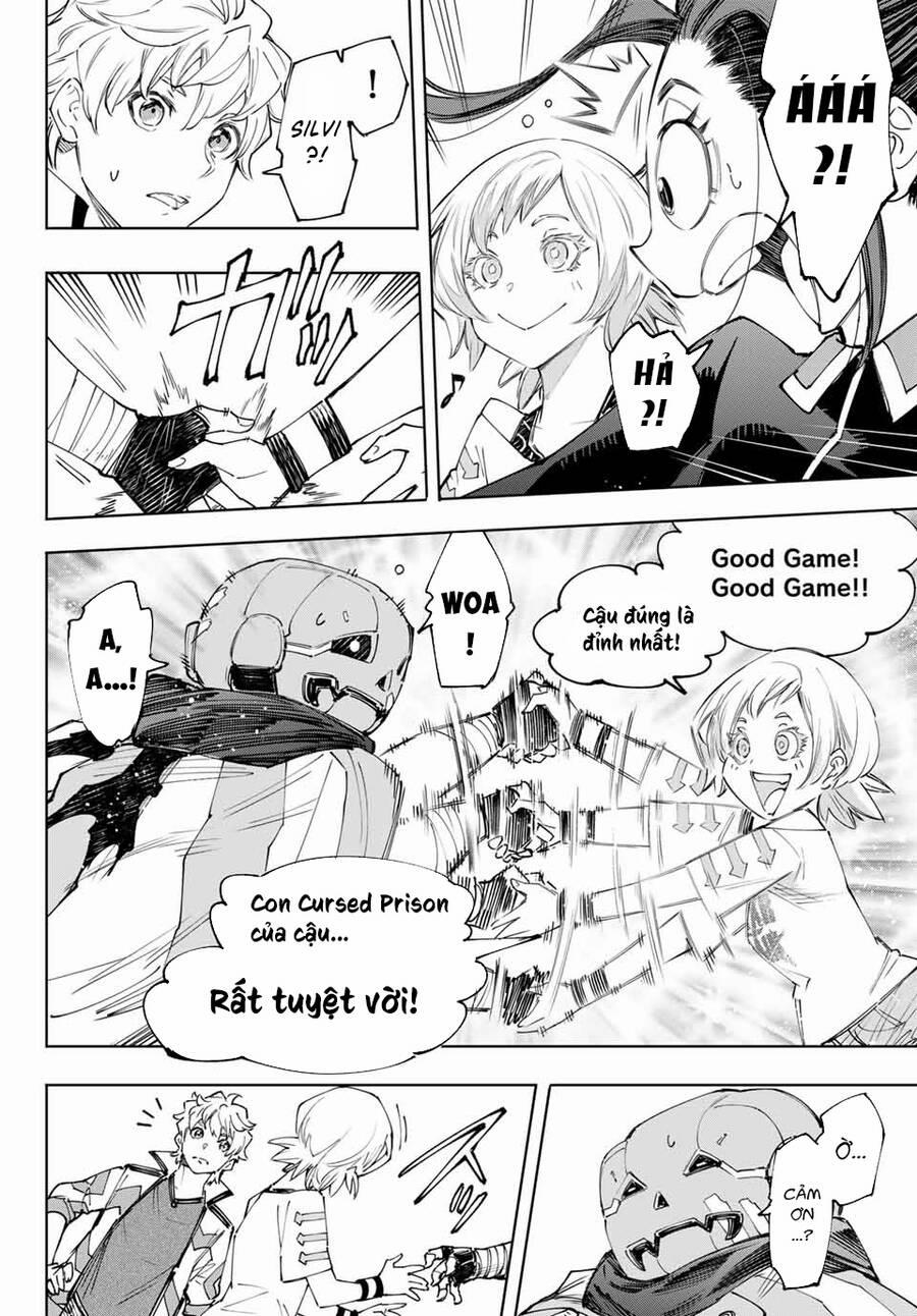 Crappy Game Hunter Challenges God-Tier Game 152 trang 4