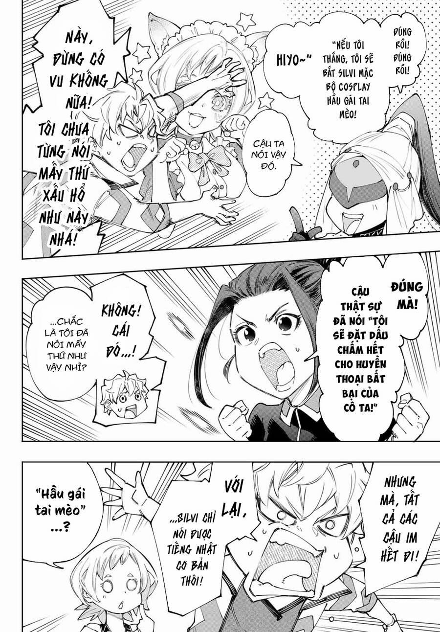 Crappy Game Hunter Challenges God-Tier Game 152 trang 6