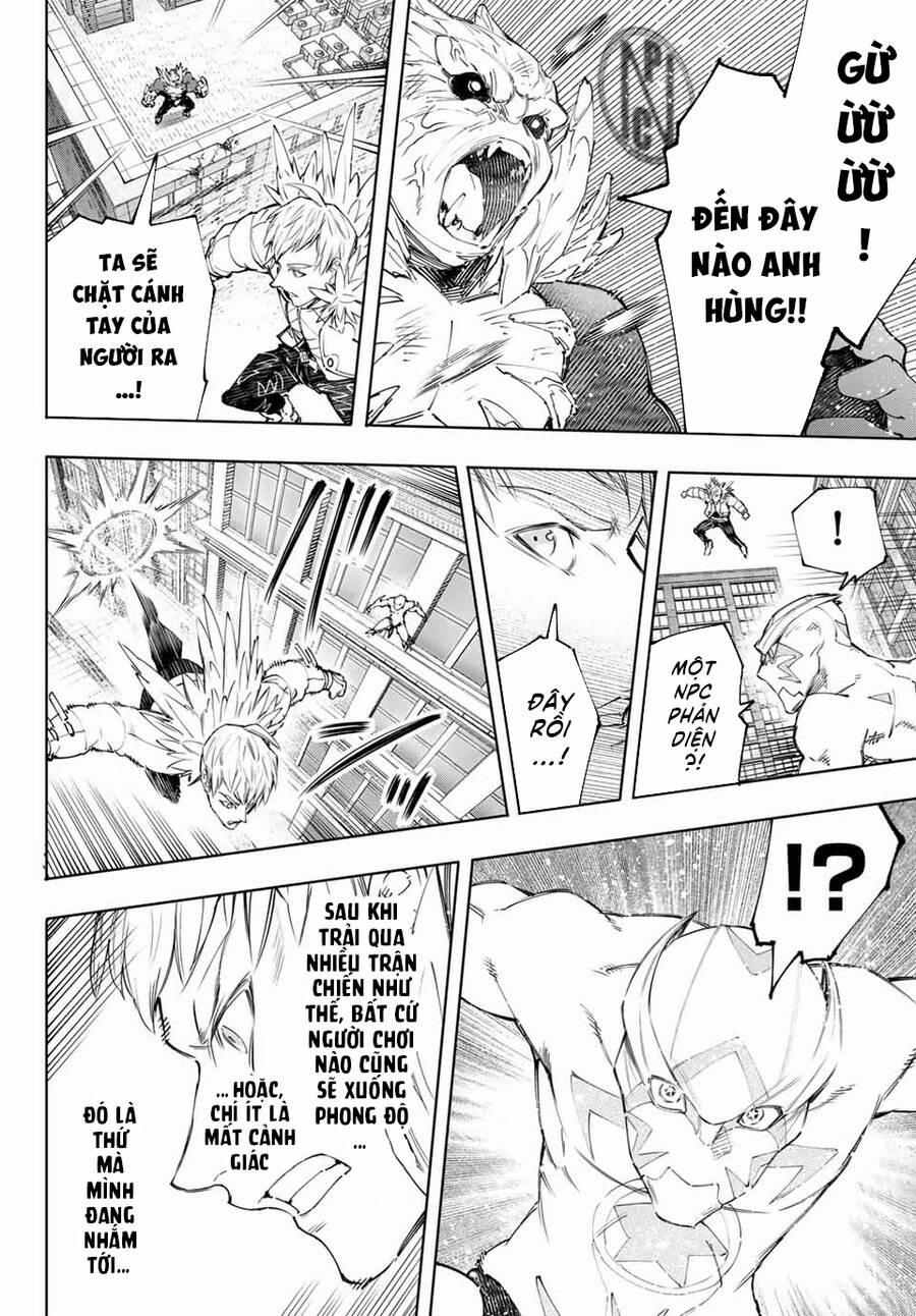 Crappy Game Hunter Challenges God-Tier Game 153 trang 10