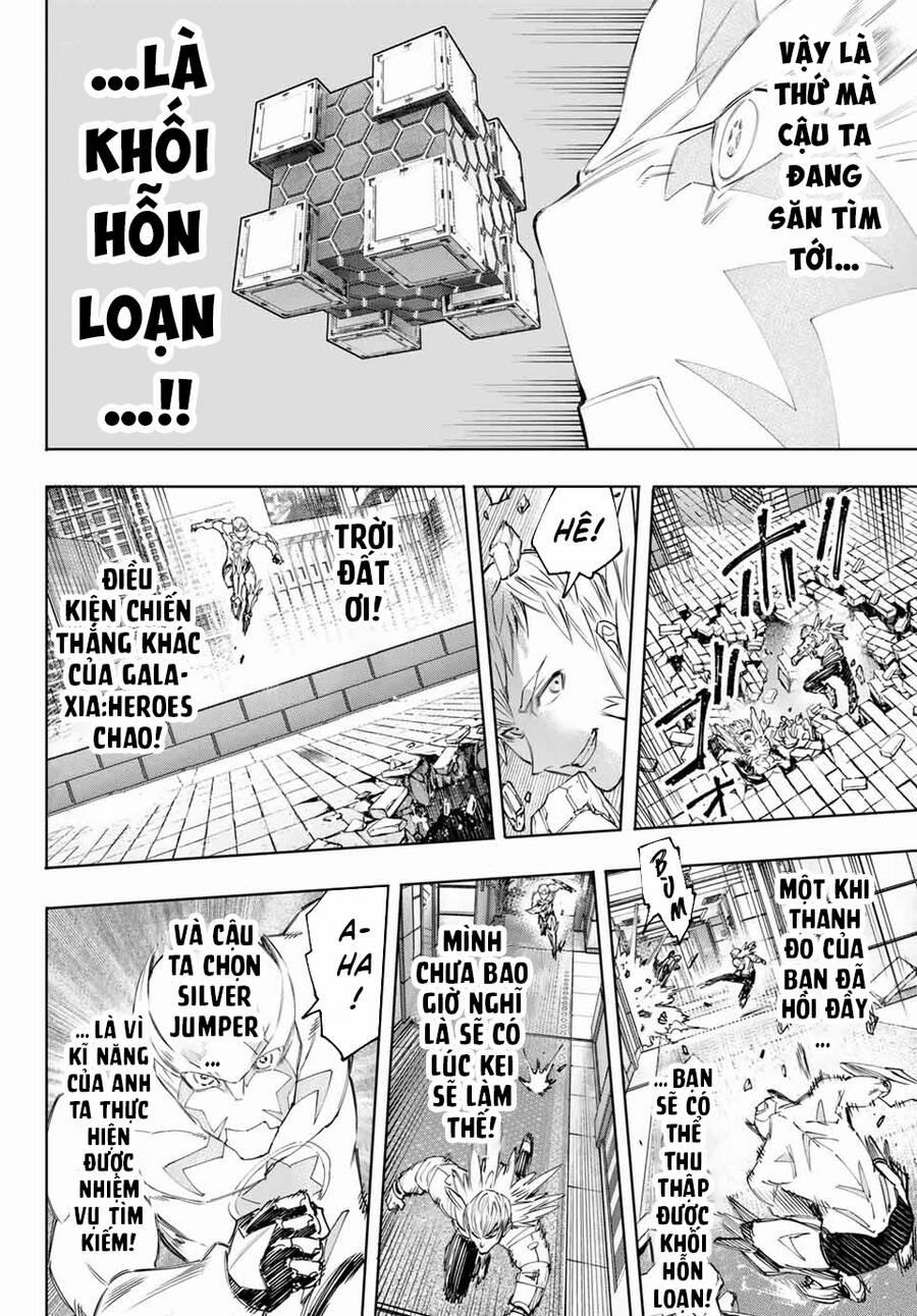 Crappy Game Hunter Challenges God-Tier Game 153 trang 12