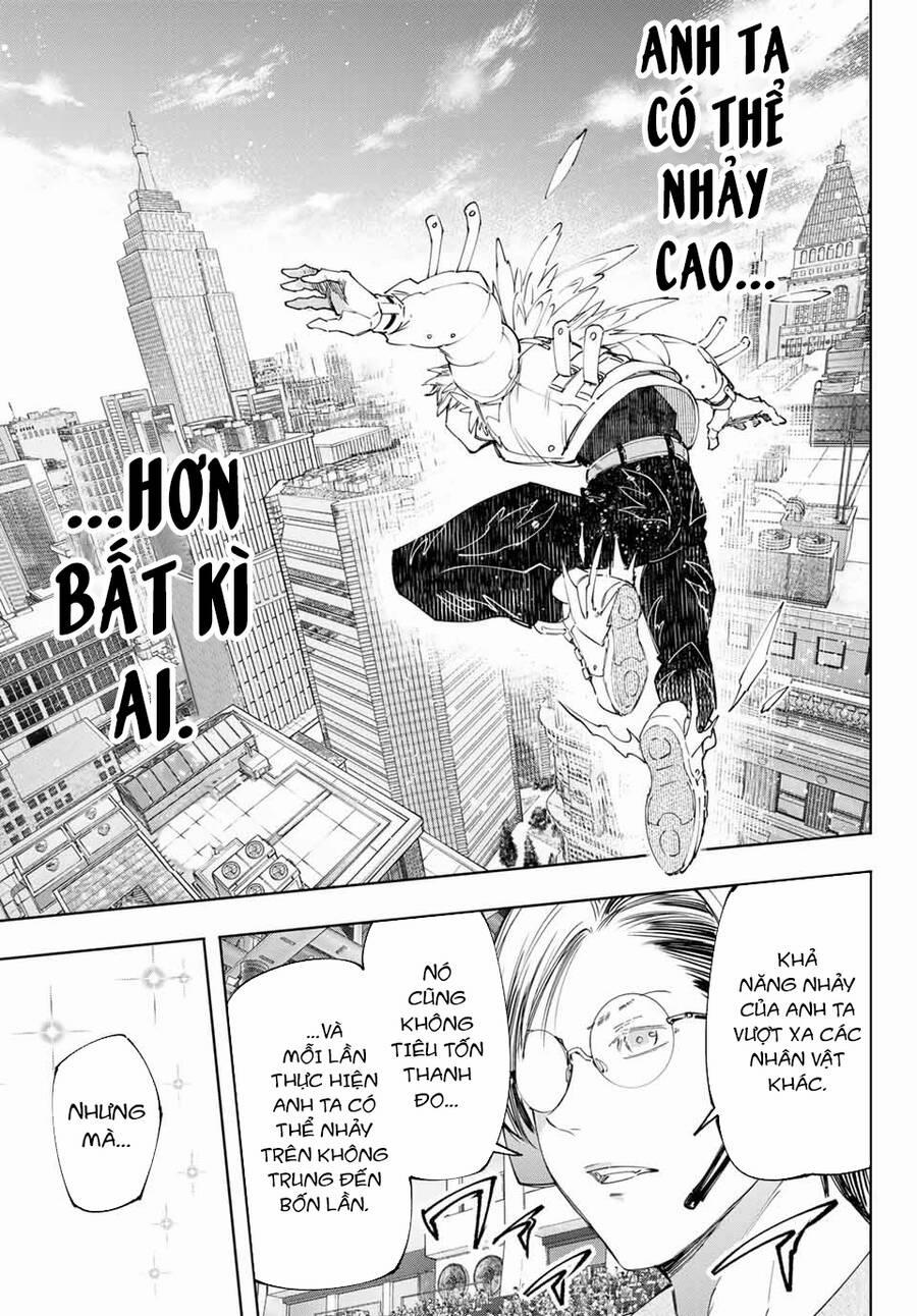 Crappy Game Hunter Challenges God-Tier Game 153 trang 7