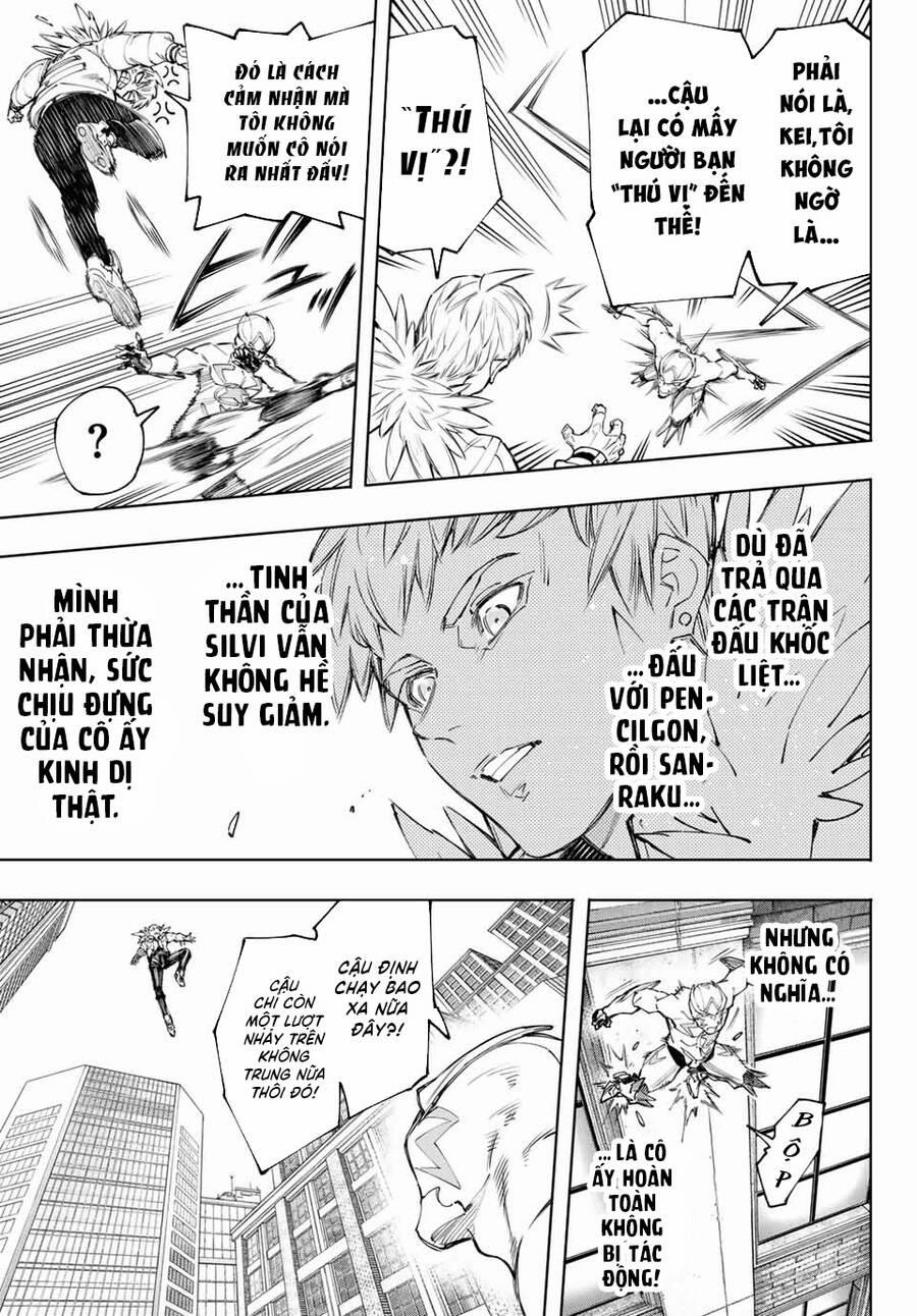 Crappy Game Hunter Challenges God-Tier Game 153 trang 9