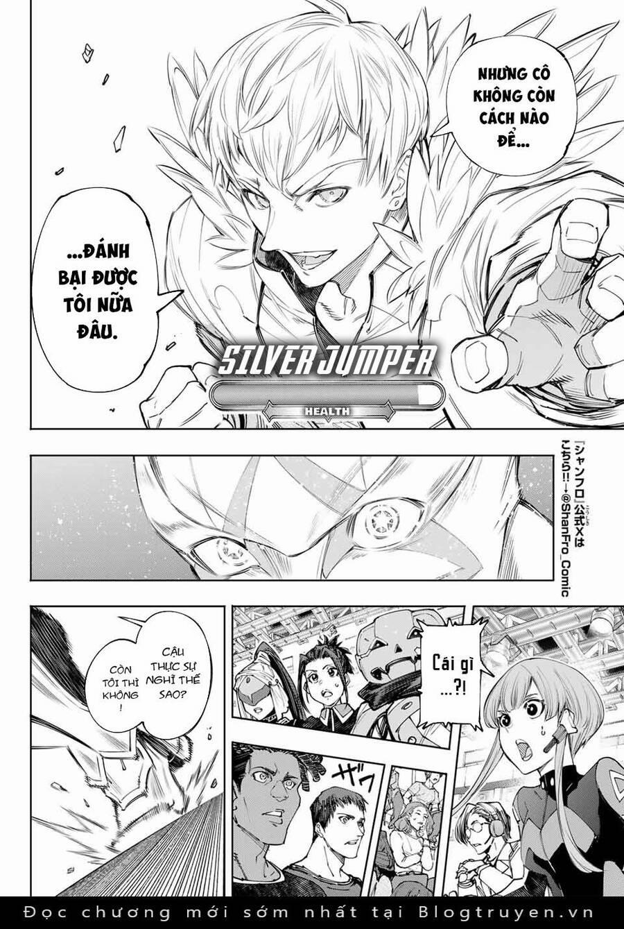 Crappy Game Hunter Challenges God-Tier Game 154 trang 10