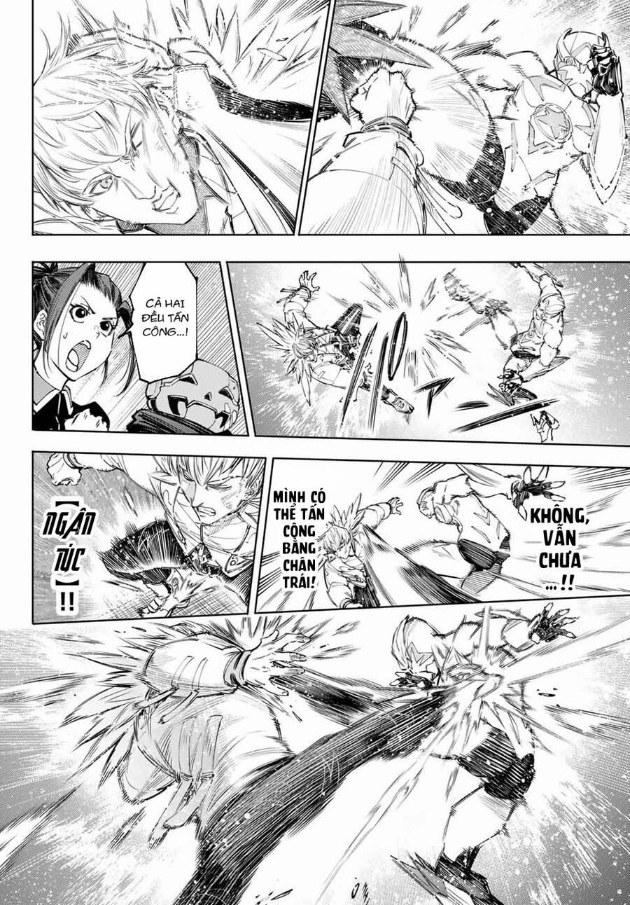 Crappy Game Hunter Challenges God-Tier Game 154 trang 12