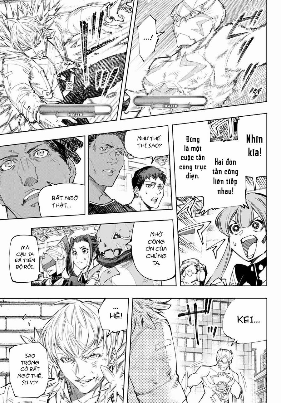 Crappy Game Hunter Challenges God-Tier Game 154 trang 13