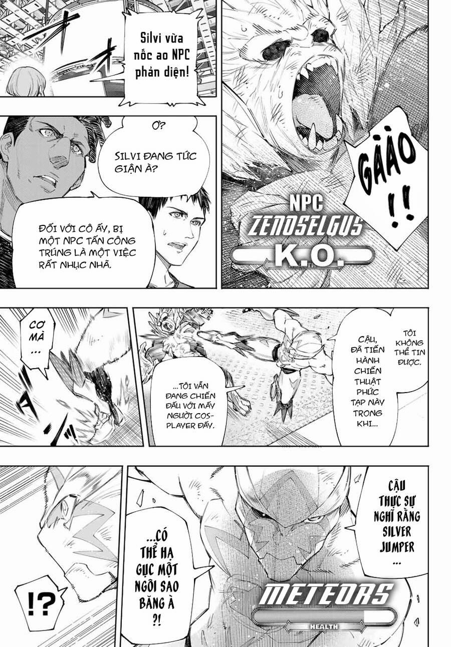 Crappy Game Hunter Challenges God-Tier Game 154 trang 3