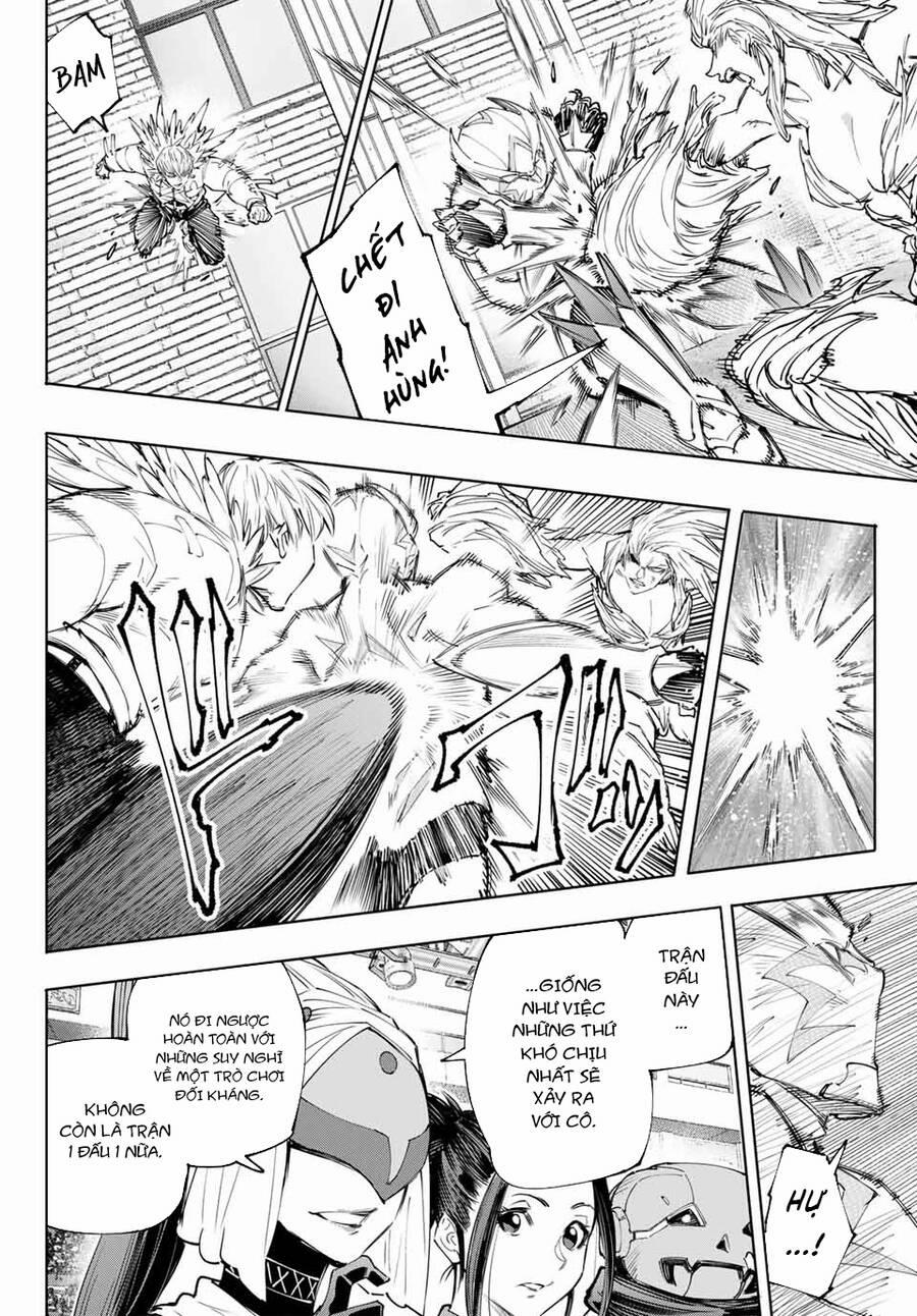 Crappy Game Hunter Challenges God-Tier Game 154 trang 6