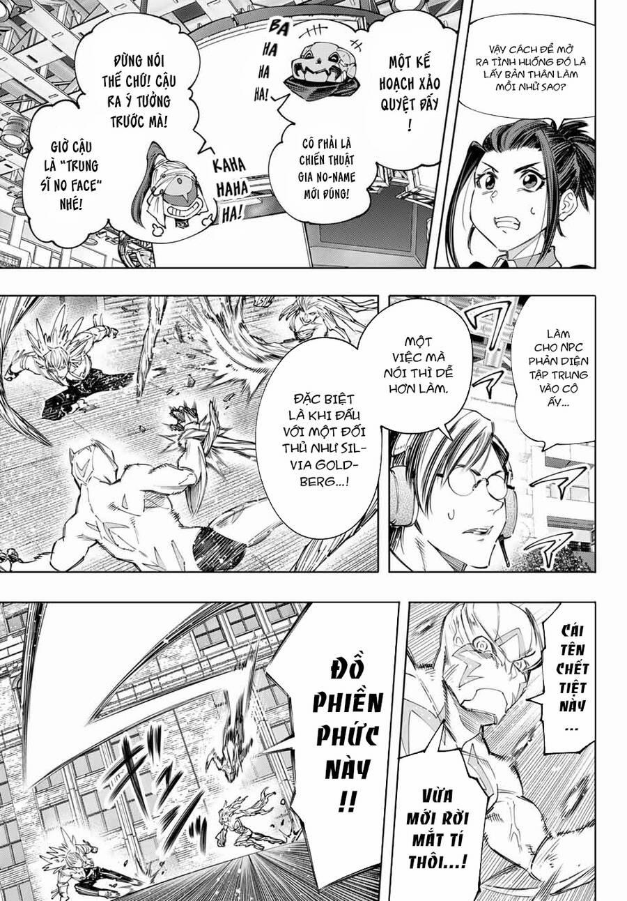 Crappy Game Hunter Challenges God-Tier Game 154 trang 7