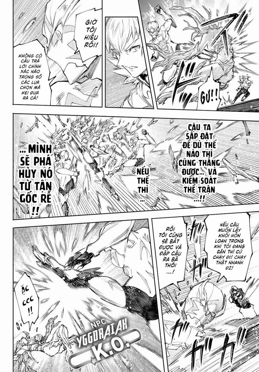 Crappy Game Hunter Challenges God-Tier Game 154 trang 8