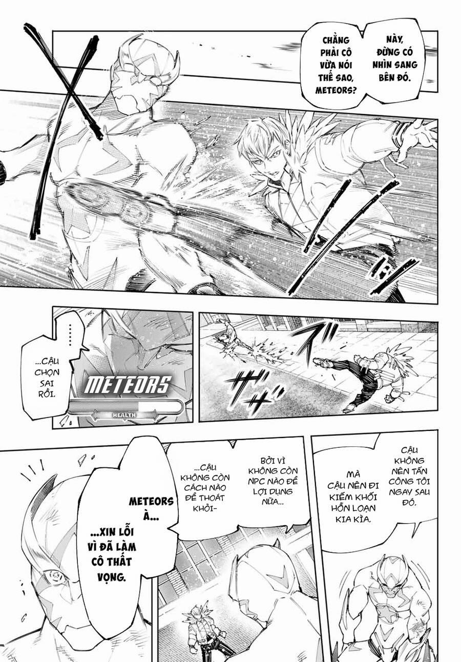 Crappy Game Hunter Challenges God-Tier Game 154 trang 9