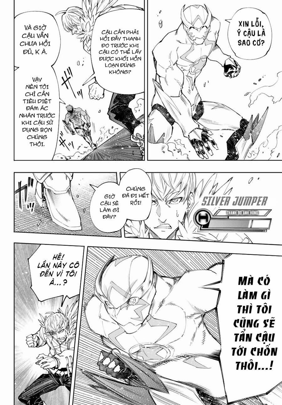 Crappy Game Hunter Challenges God-Tier Game 155 trang 12