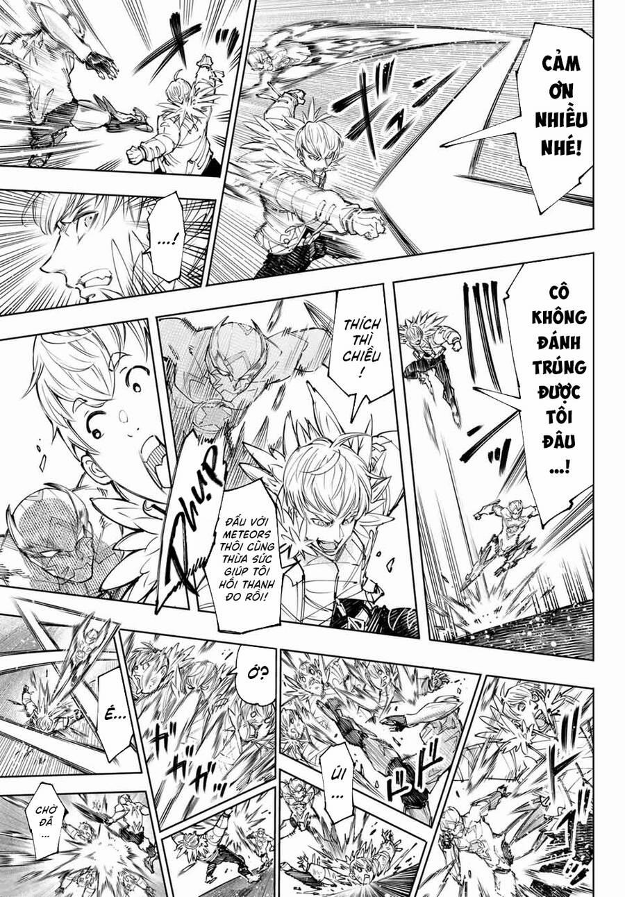 Crappy Game Hunter Challenges God-Tier Game 155 trang 13