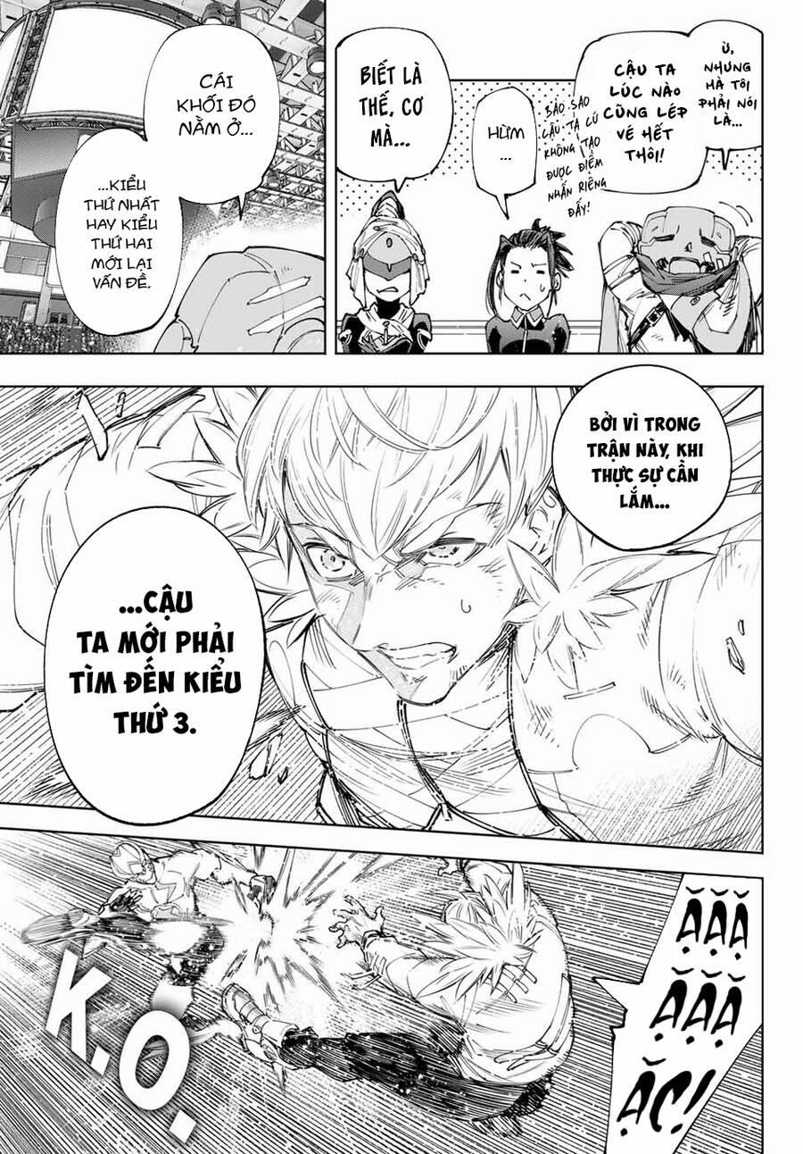 Crappy Game Hunter Challenges God-Tier Game 155 trang 15