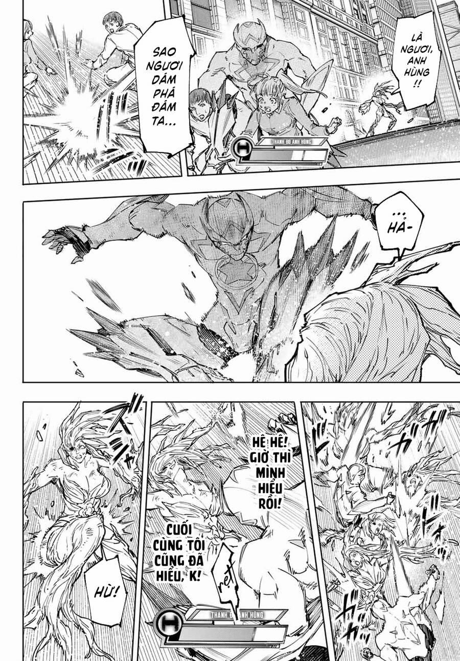 Crappy Game Hunter Challenges God-Tier Game 155 trang 4