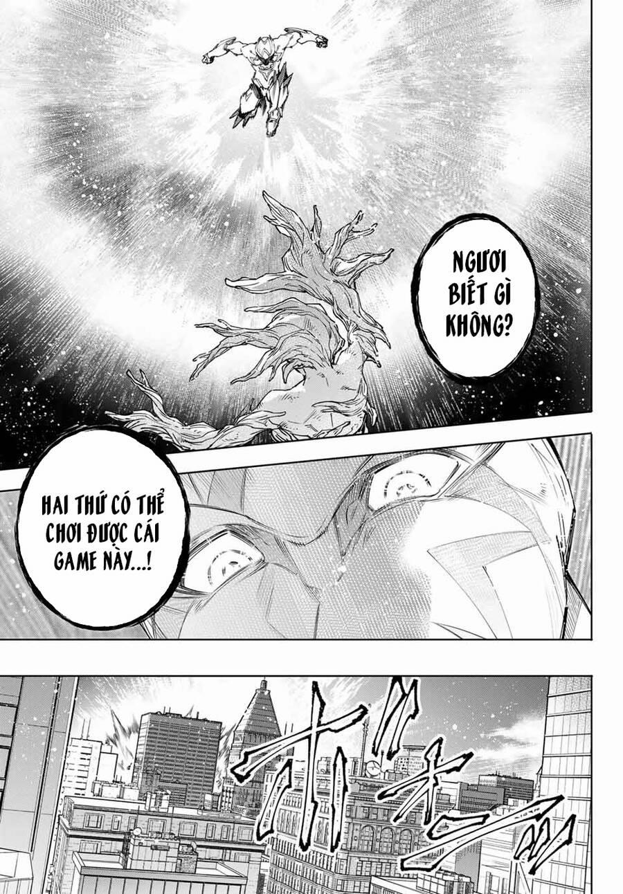 Crappy Game Hunter Challenges God-Tier Game 155 trang 5