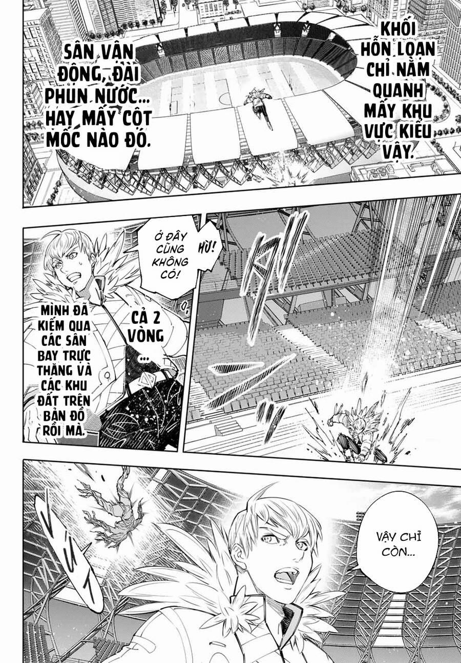 Crappy Game Hunter Challenges God-Tier Game 155 trang 8