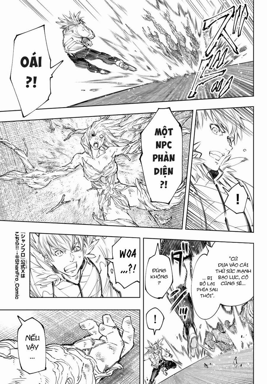 Crappy Game Hunter Challenges God-Tier Game 155 trang 9