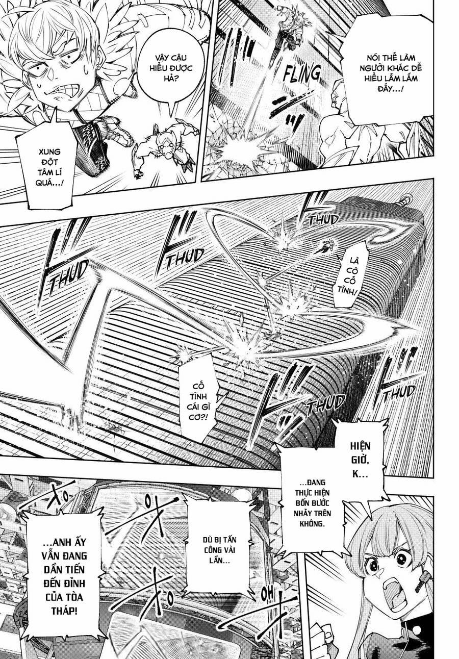 Crappy Game Hunter Challenges God-Tier Game 156 trang 10