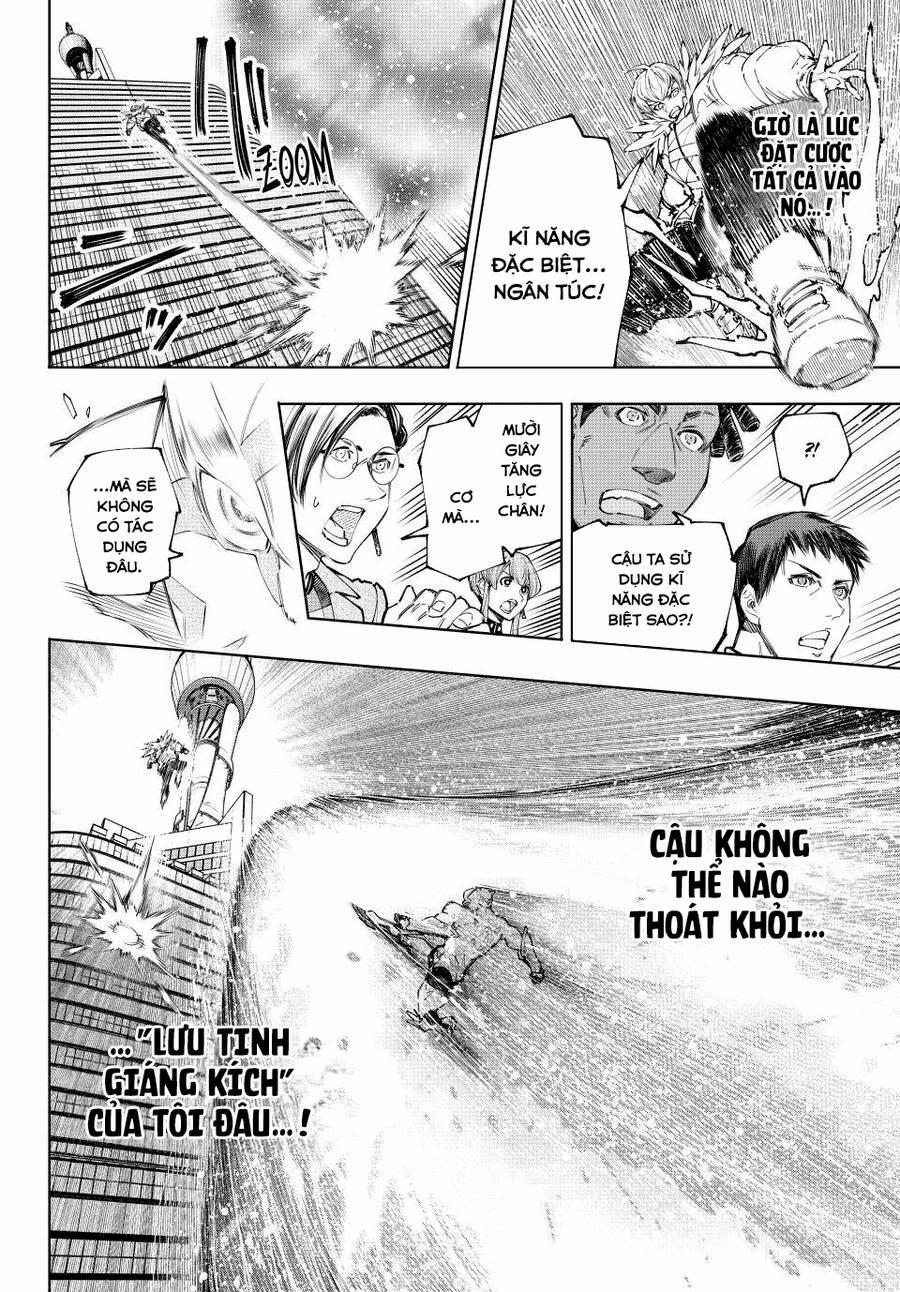 Crappy Game Hunter Challenges God-Tier Game 156 trang 13