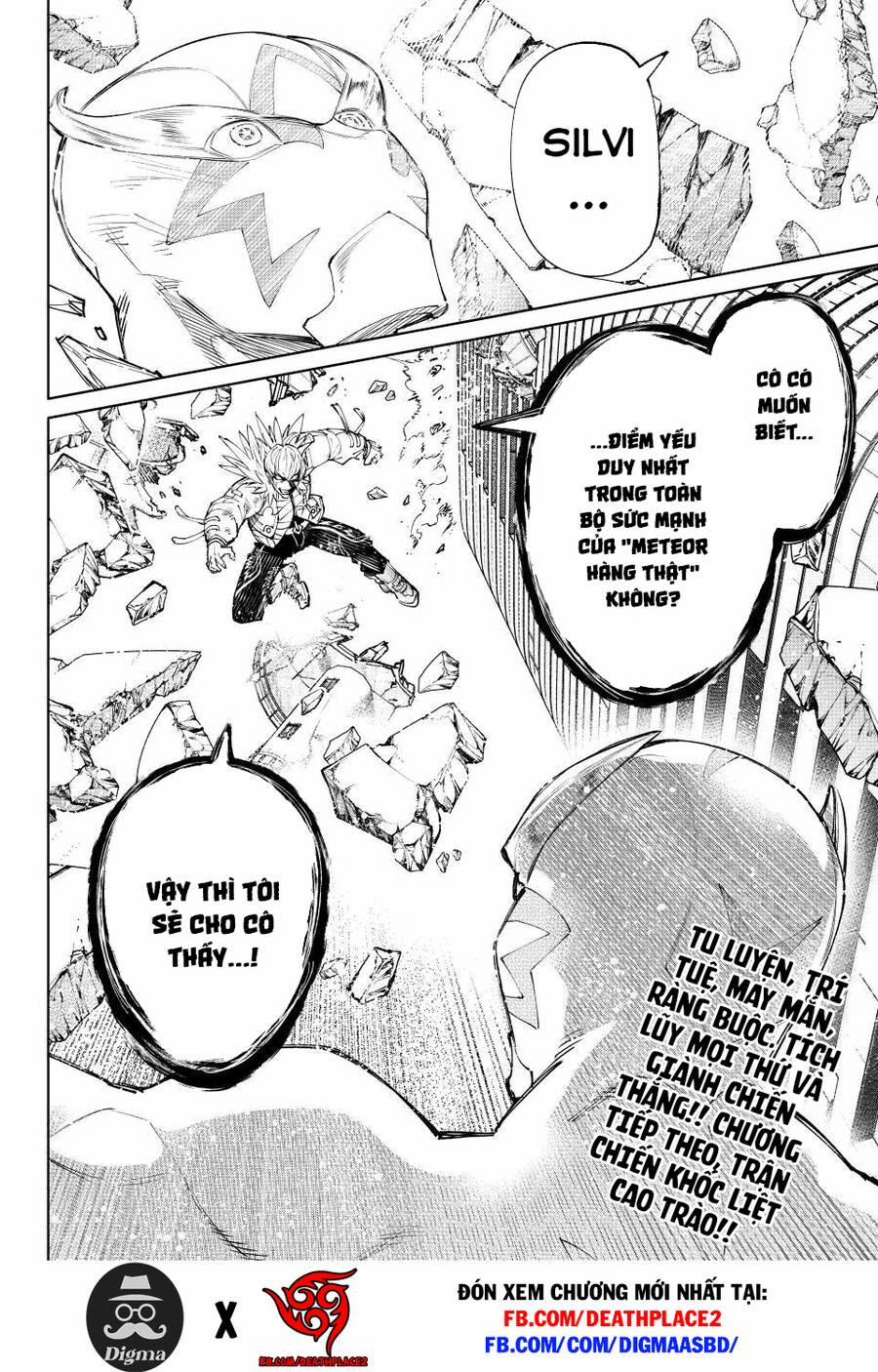 Crappy Game Hunter Challenges God-Tier Game 156 trang 19