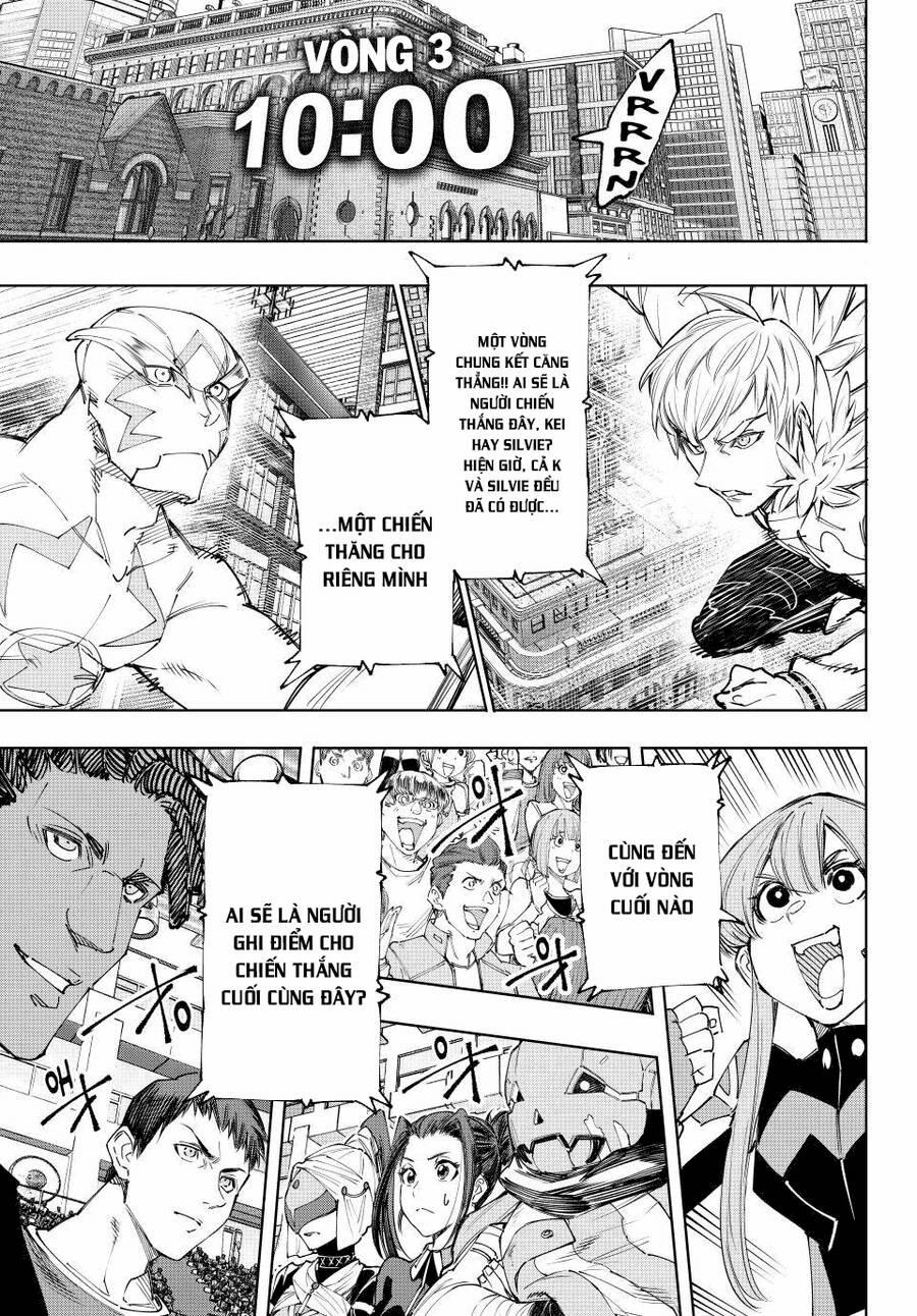 Crappy Game Hunter Challenges God-Tier Game 156 trang 2