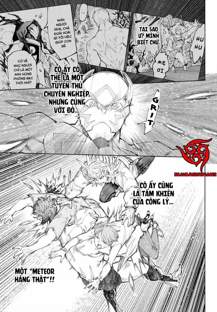 Crappy Game Hunter Challenges God-Tier Game 157 trang 10