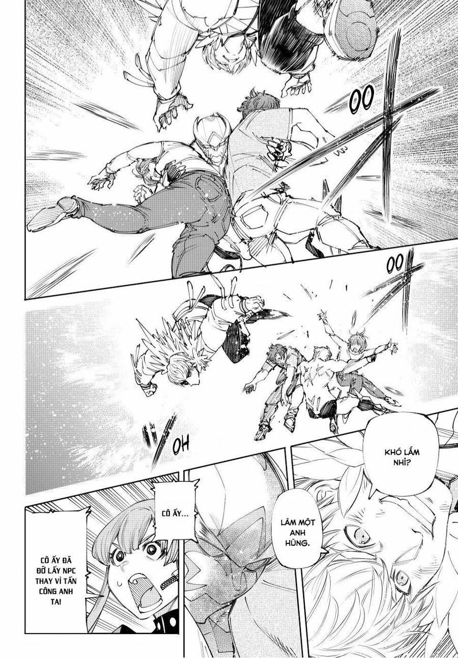 Crappy Game Hunter Challenges God-Tier Game 157 trang 11