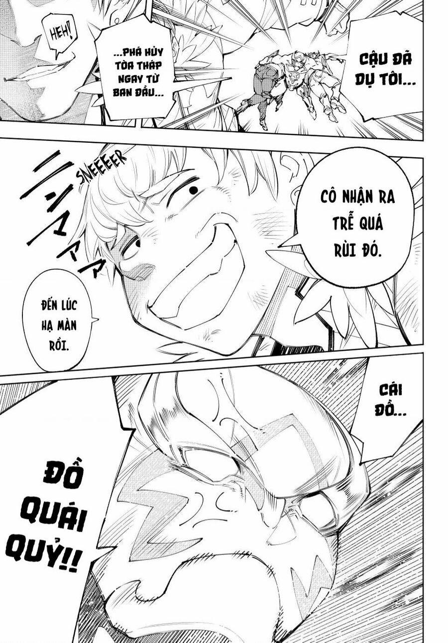 Crappy Game Hunter Challenges God-Tier Game 157 trang 14