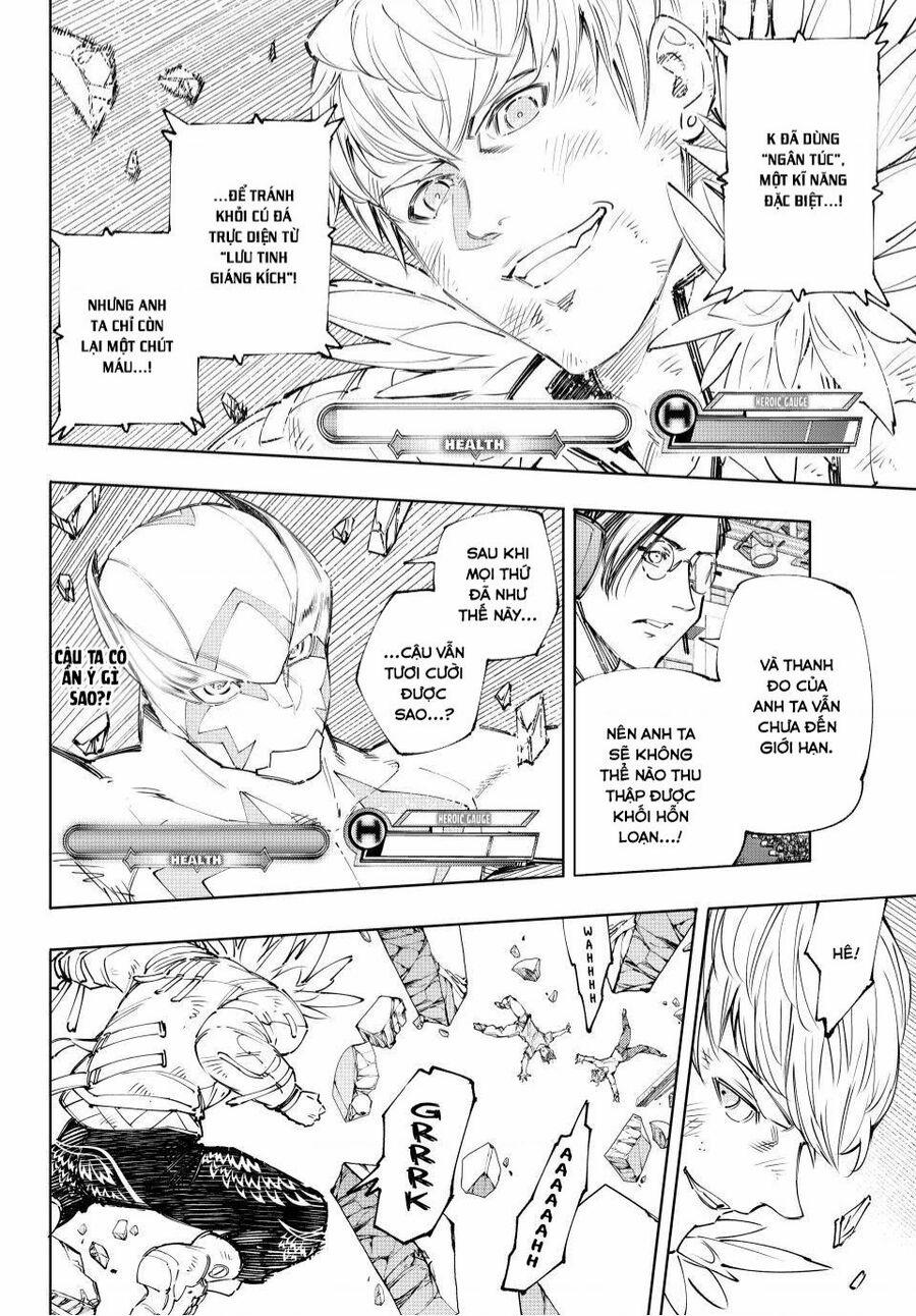 Crappy Game Hunter Challenges God-Tier Game 157 trang 3