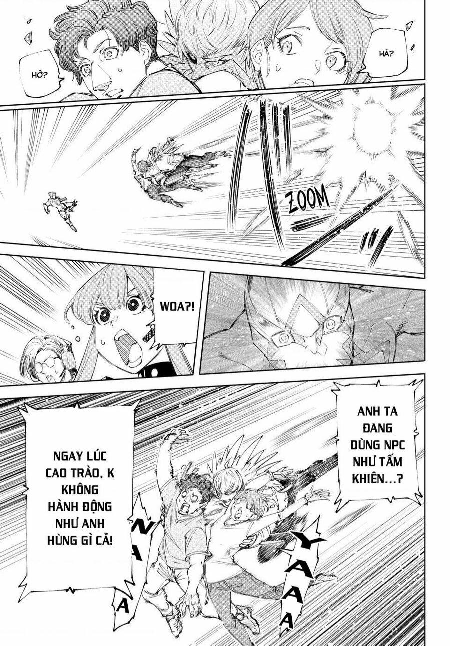 Crappy Game Hunter Challenges God-Tier Game 157 trang 8