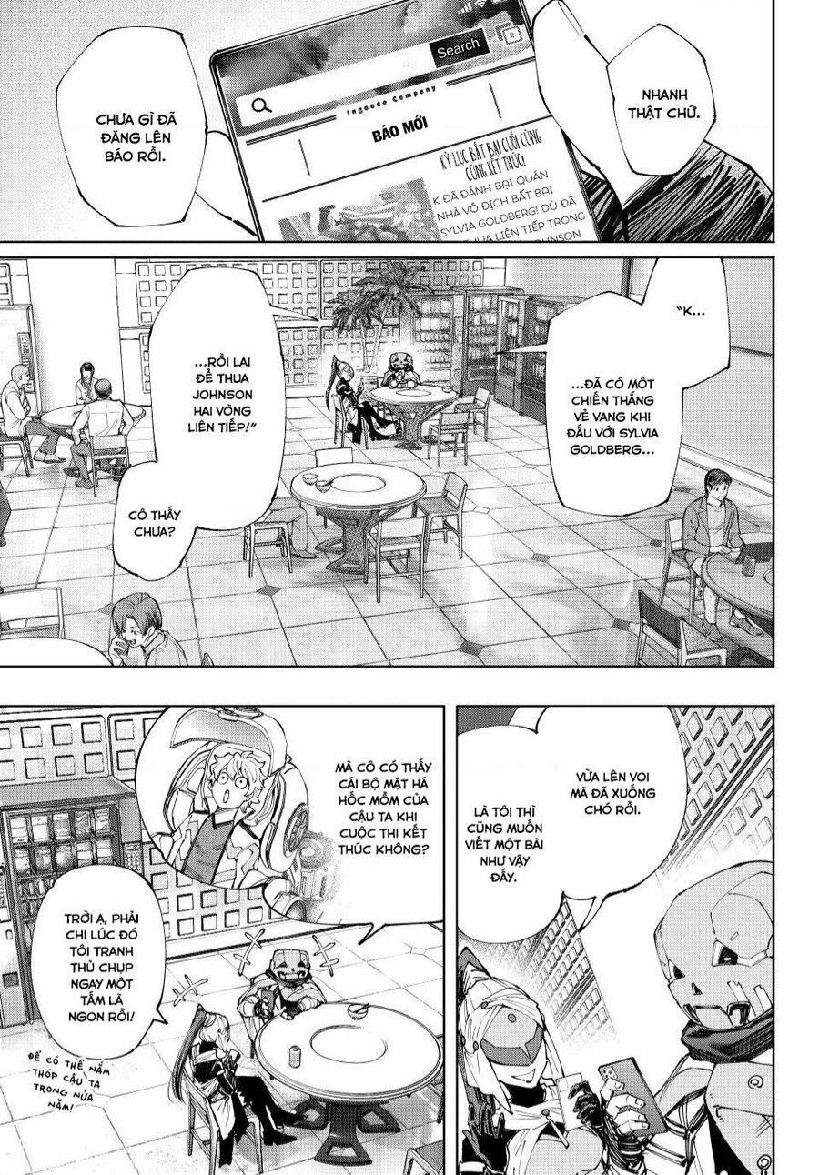 Crappy Game Hunter Challenges God-Tier Game 158 trang 13